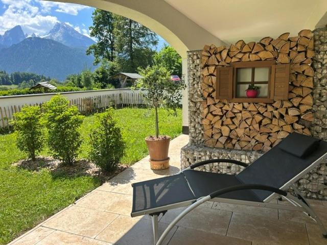Alpenvilla Berchtesgaden Appartements - Apartment mit 1 Schlafzimmer - 5