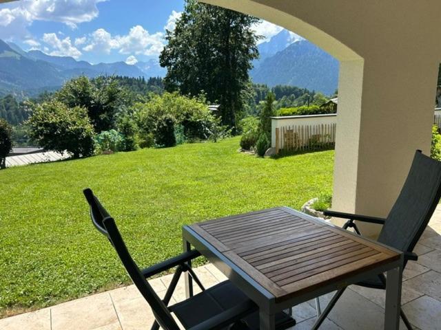 Alpenvilla Berchtesgaden Appartements - Apartment mit 1 Schlafzimmer - 20