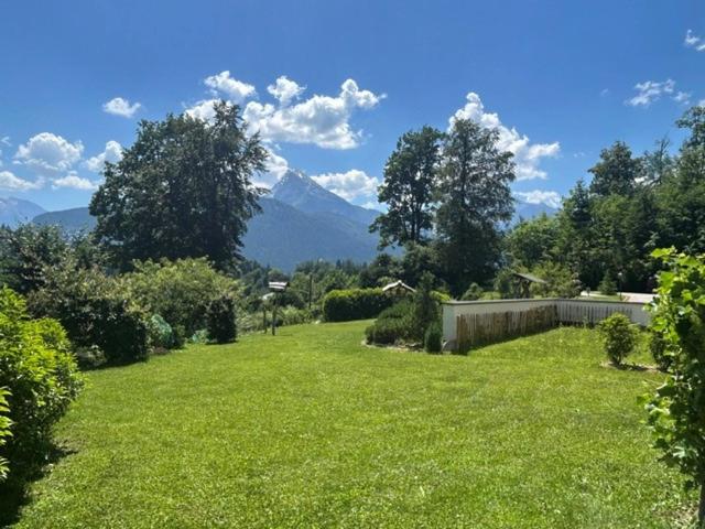 Alpenvilla Berchtesgaden Appartements - Apartment mit 1 Schlafzimmer - 21