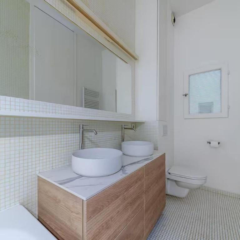 Elegant 3-Bedroom Duplex Champs-Élysées - Air Conditioning - Appartement - 1