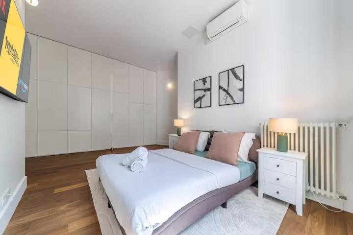 Elegant 3-Bedroom Duplex Champs-Élysées - Air Conditioning - Appartement - 16