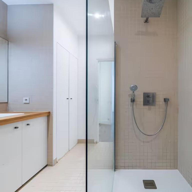 Elegant 3-Bedroom Duplex Champs-Élysées - Air Conditioning - Appartement - 19