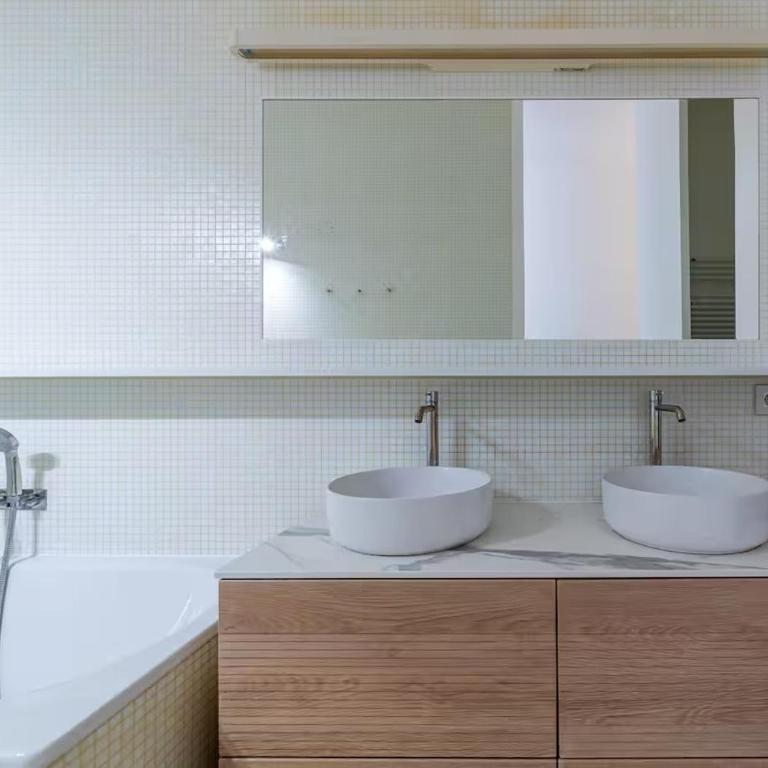 Elegant 3-Bedroom Duplex Champs-Élysées - Air Conditioning - Appartement - 25