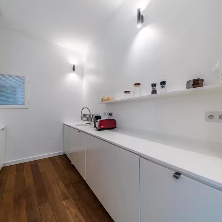 Elegant 3-Bedroom Duplex Champs-Élysées - Air Conditioning - Appartement - 30