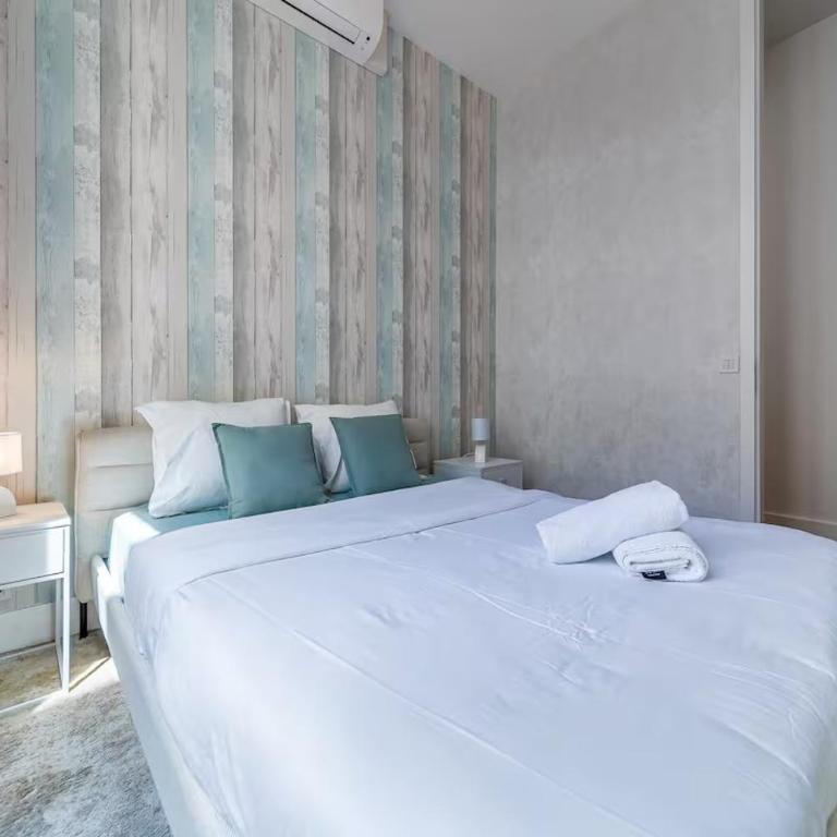 Elegant 3-Bedroom Duplex Champs-Élysées - Air Conditioning - Appartement - 31