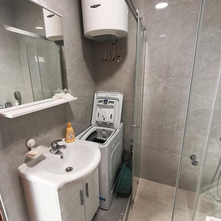 SM Studio Apartman - Appartement 1 Chambre - 2
