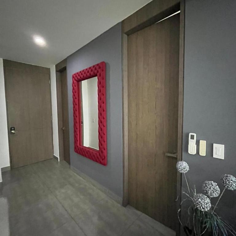 Cartagena Colombia 2hab 3bñ piscina jacuzzi parking playa morros - Two-Bedroom Deluxe Apartment with Balcony - 52