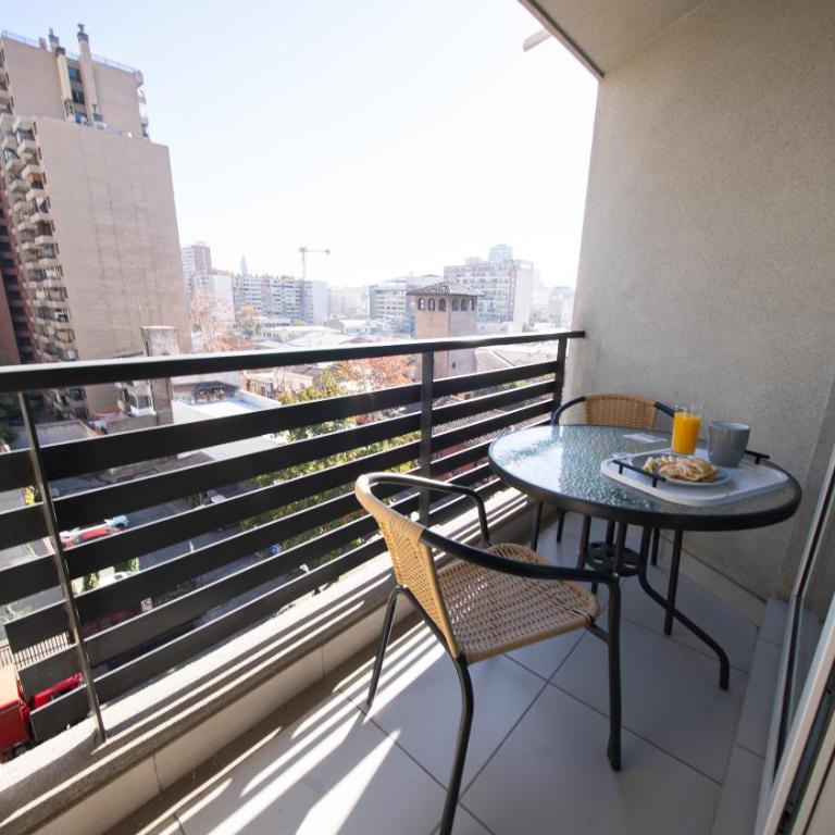 lua nova apartments - Apartamento de 1 dormitorio - 26
