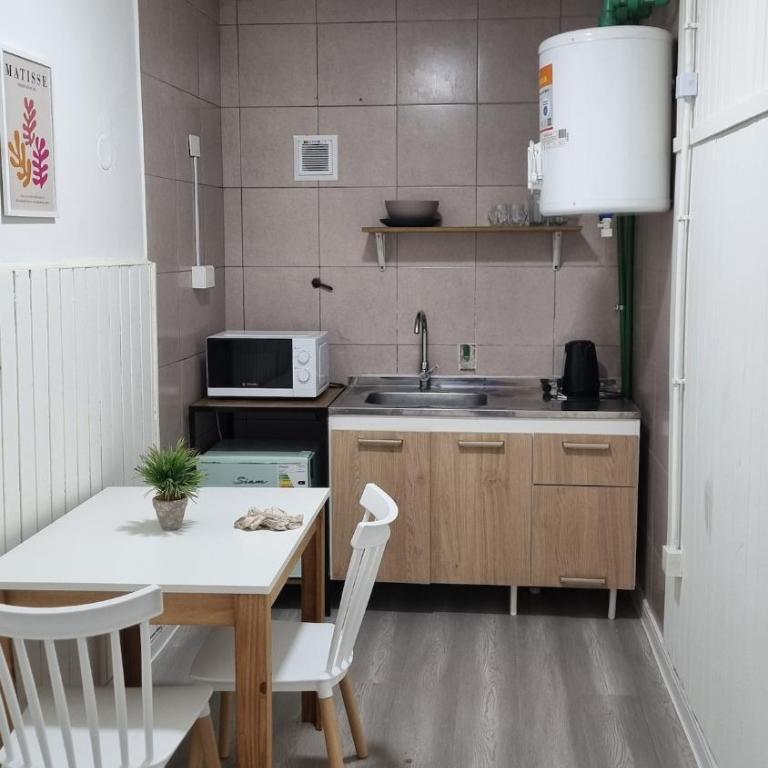 Hermosos monoambientes a estrenar - Apartamento de 1 dormitorio - 4