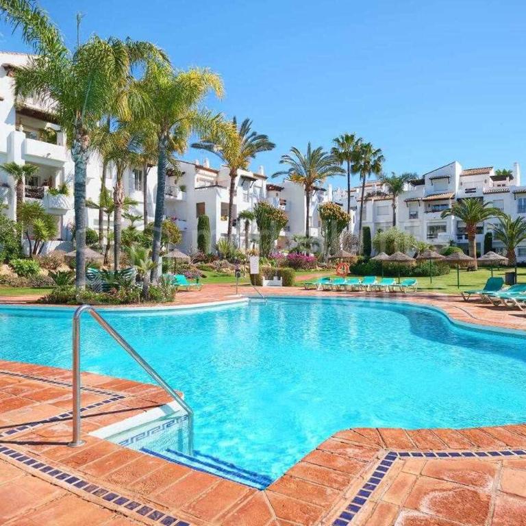 Dúplex vistas al mar, piscina, jacuzzi y playa. - Apartamento Dúplex - 2