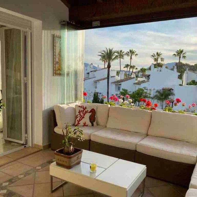 Dúplex vistas al mar, piscina, jacuzzi y playa. - Apartamento Dúplex - 5