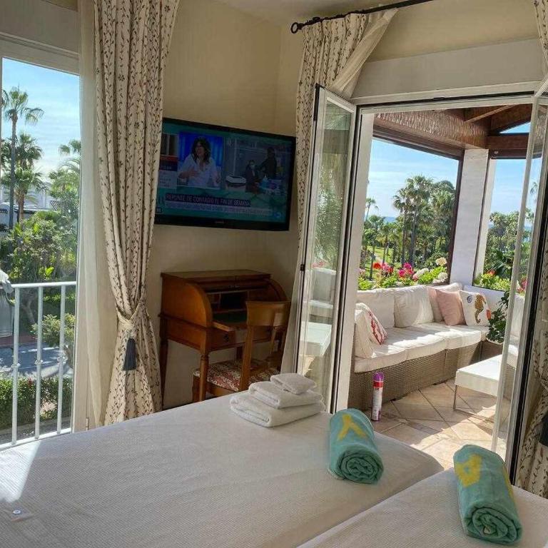 Dúplex vistas al mar, piscina, jacuzzi y playa. - Apartamento Dúplex - 14