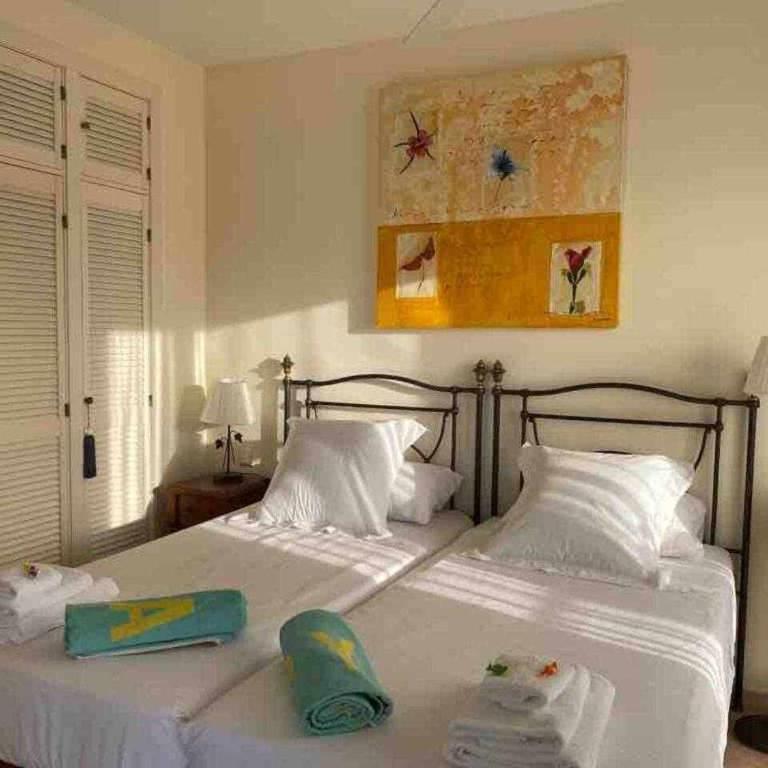 Dúplex vistas al mar, piscina, jacuzzi y playa. - Apartamento Dúplex - 13