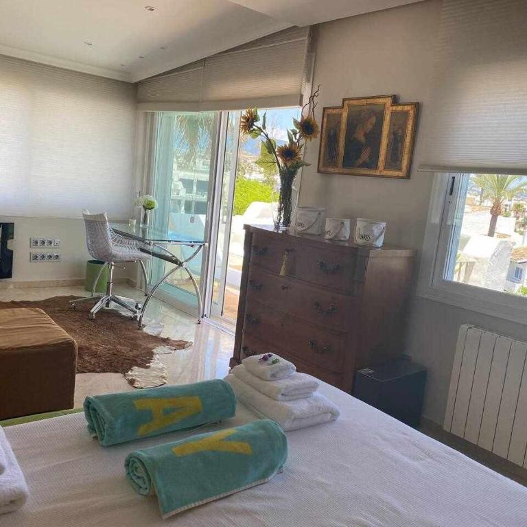 Dúplex vistas al mar, piscina, jacuzzi y playa. - Apartamento Dúplex - 22