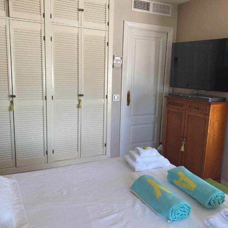 Dúplex vistas al mar, piscina, jacuzzi y playa. - Apartamento Dúplex - 23