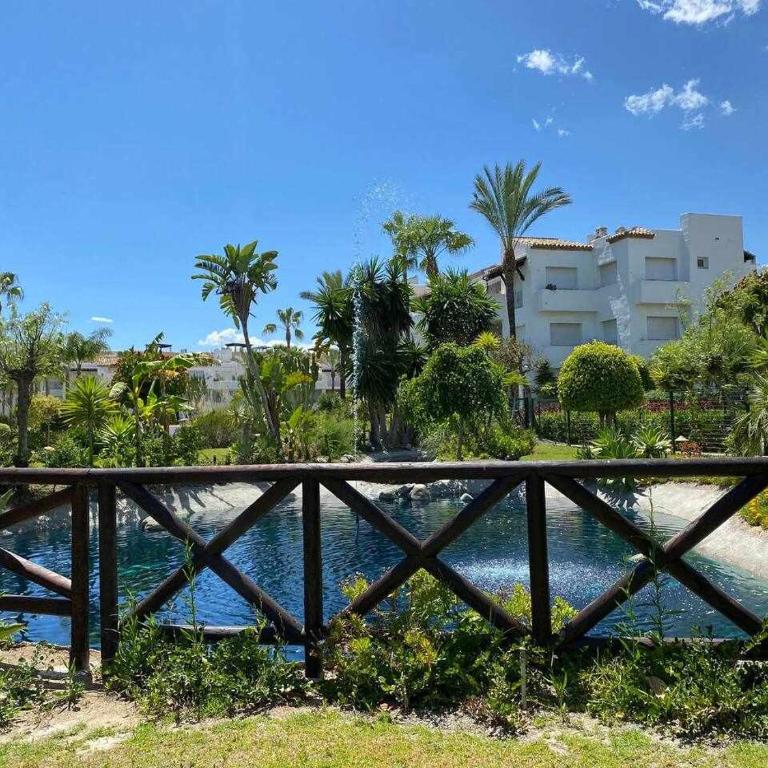 Dúplex vistas al mar, piscina, jacuzzi y playa. - Apartamento Dúplex - 35