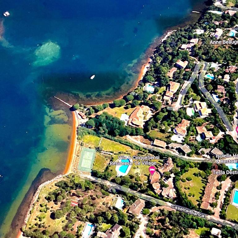 Cinque Sensi - Villa - Vue sur Mer - 36