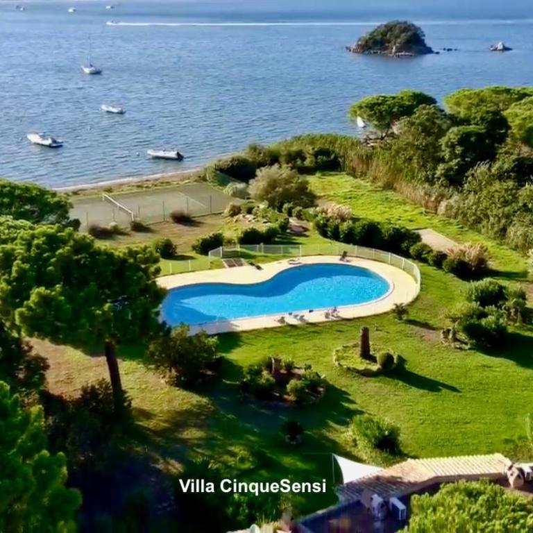 Cinque Sensi - Villa - Vue sur Mer - 38