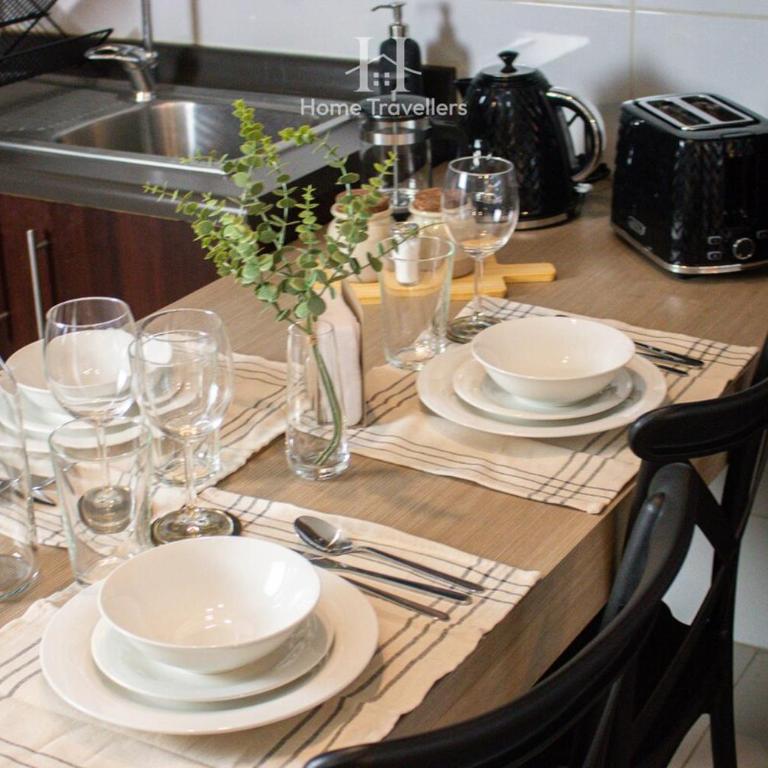 HT Cozy Depto En Temuco for 3 guests - Two-Bedroom Apartment - 7