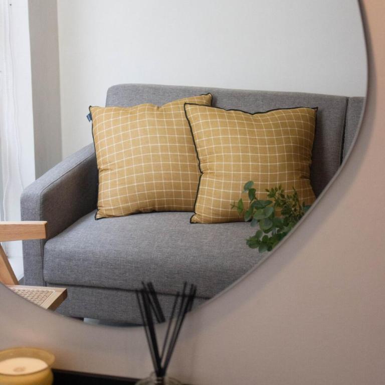 HT Cozy Depto En Temuco for 3 guests - Two-Bedroom Apartment - 11