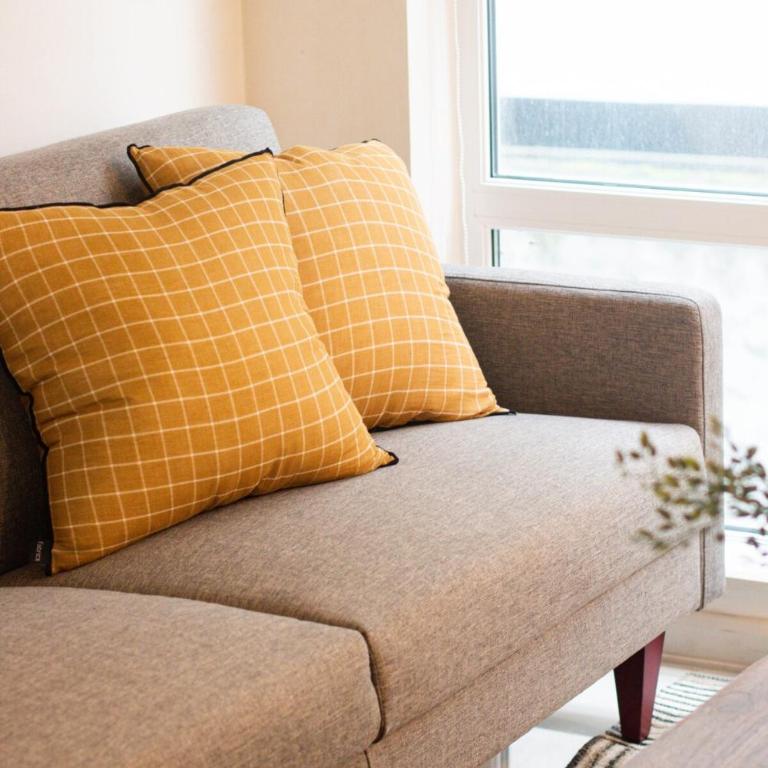 HT Cozy Depto En Temuco for 3 guests - Two-Bedroom Apartment - 18