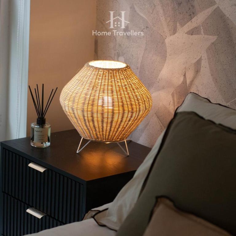 HT Cozy Depto En Temuco for 3 guests - Two-Bedroom Apartment - 25