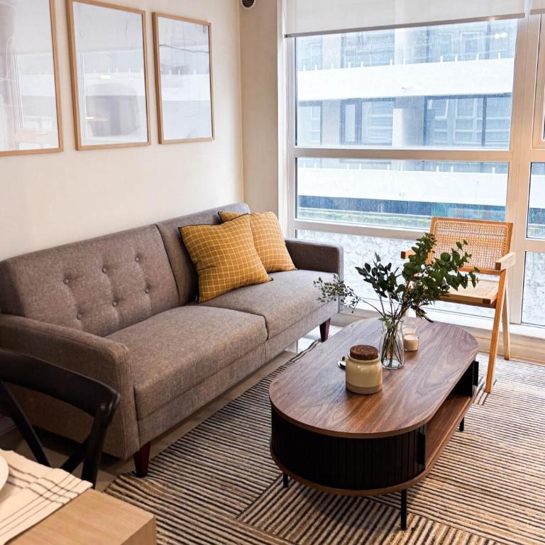 HT Cozy Depto En Temuco for 3 guests - Two-Bedroom Apartment - 27