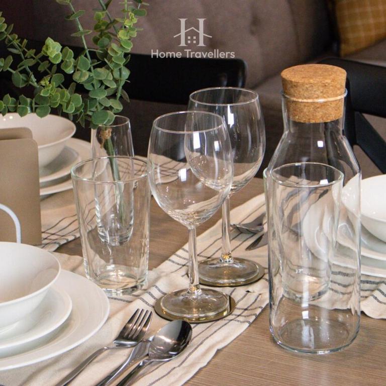 HT Cozy Depto En Temuco for 3 guests - Two-Bedroom Apartment - 29