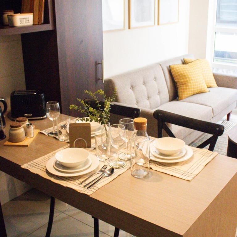 HT Cozy Depto En Temuco for 3 guests - Two-Bedroom Apartment - 34