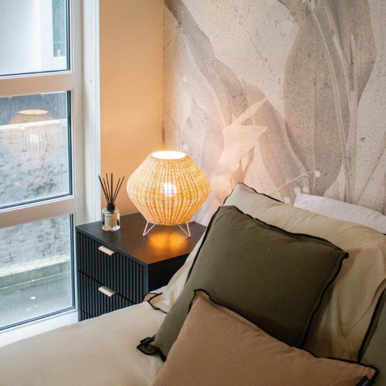 HT Cozy Depto En Temuco for 3 guests - Two-Bedroom Apartment - 43