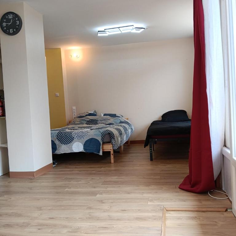 Loft EDF CEA DTG UFPI SCHNEIDER - Appartement 2 Chambres - 6