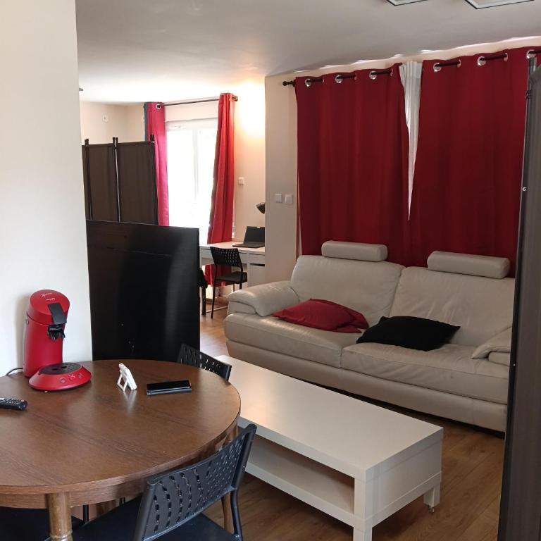 Loft EDF CEA DTG UFPI SCHNEIDER - Appartement 2 Chambres - 10