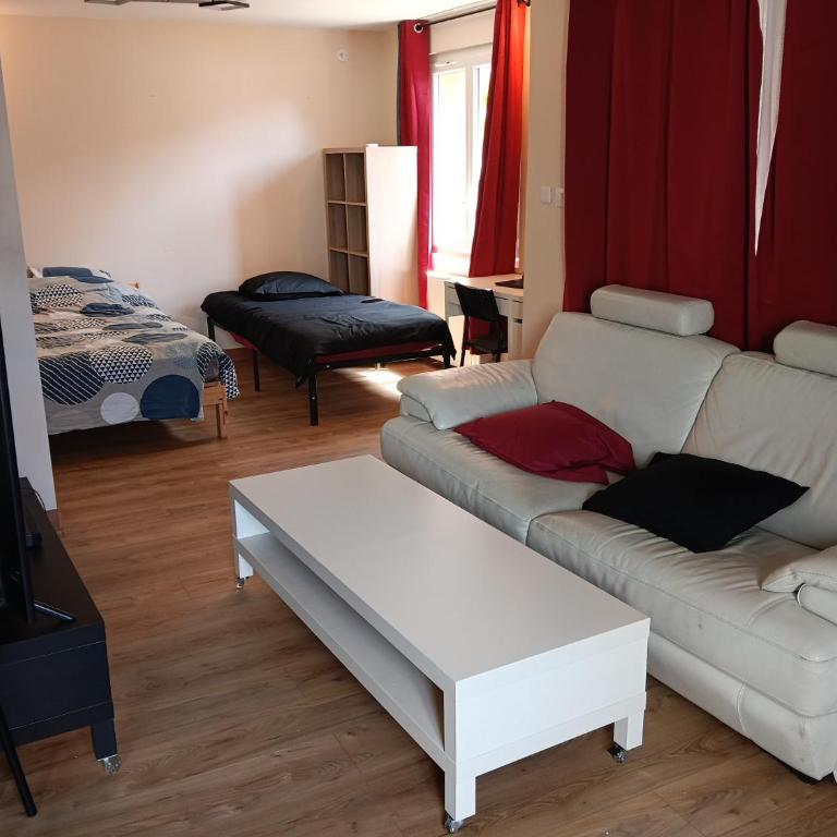 Loft EDF CEA DTG UFPI SCHNEIDER - Appartement 2 Chambres - 15