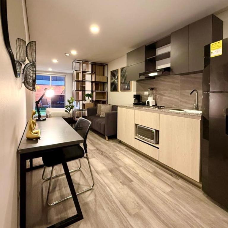 Cabrera 85, Zona T - Elite Flats - Apartamento con terraza - 7