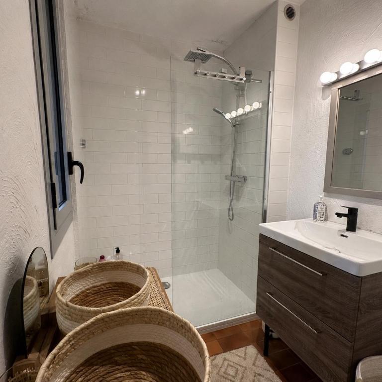 Saint Tropez centre parking et jardin privé inclus - Appartement avec Terrasse - 17