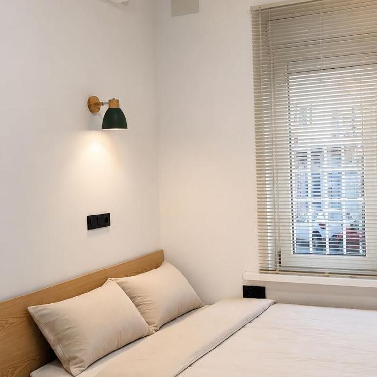 Sunny House by Antonio - Chambre Double avec Salle de Bains Privative - 3