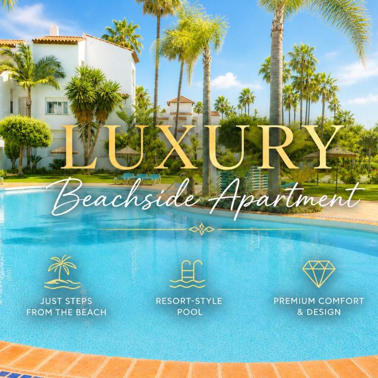 Dúplex vistas al mar, piscina, jacuzzi y playa. - Apartamento Dúplex - 1
