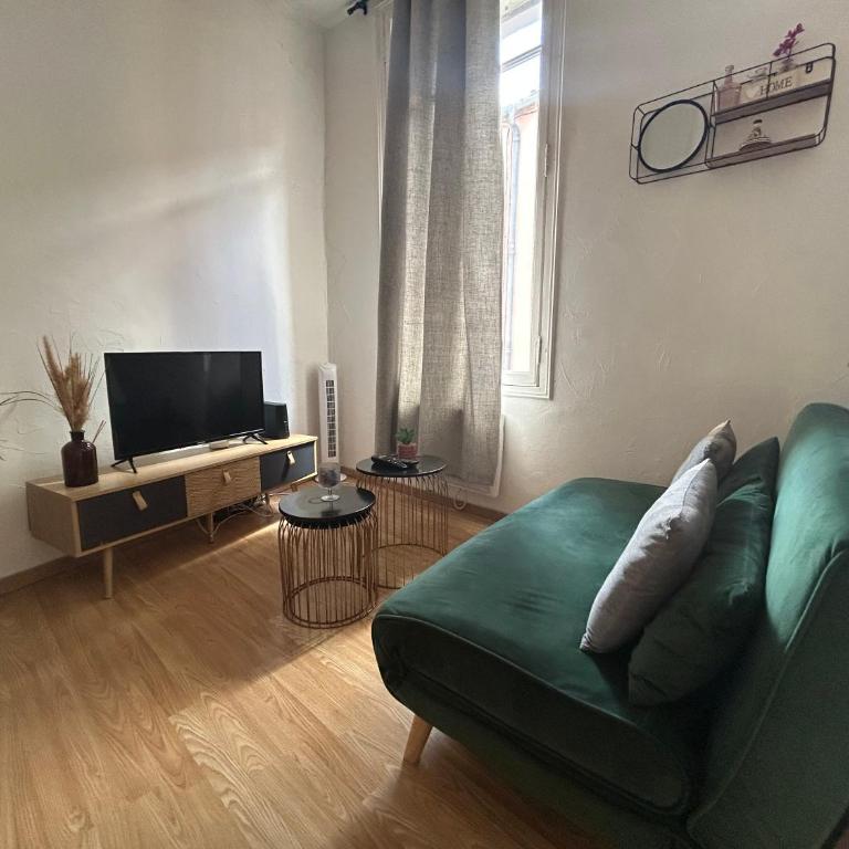 LE BELFORT 2 Studio lunimeux Quartier les halles - Appartamento - 2
