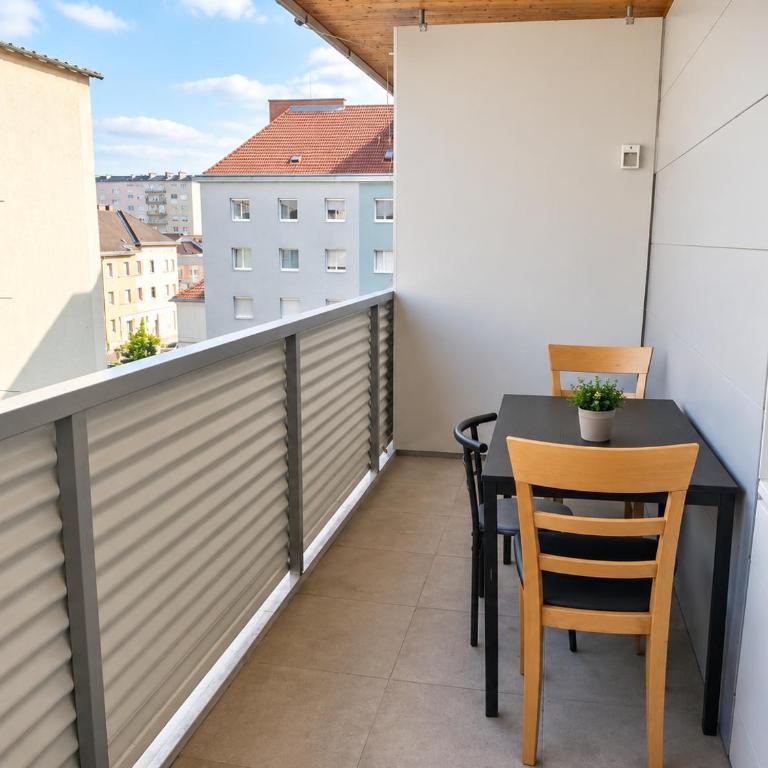 Comfort Apartment near Graz Central Station - Apartment mit 1 Schlafzimmer - 12