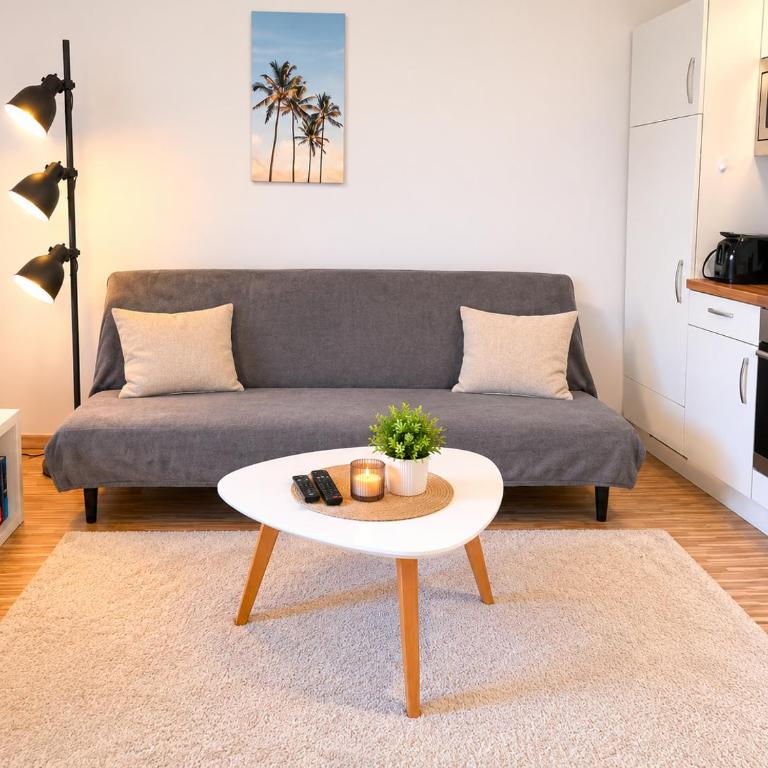 Comfort Apartment near Graz Central Station - Apartment mit 1 Schlafzimmer - 2