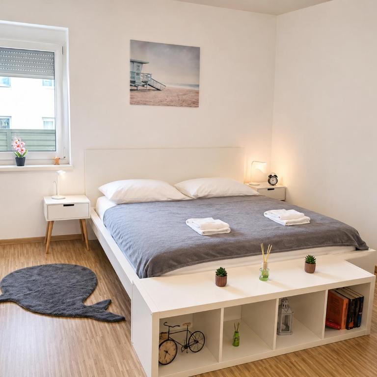 Comfort Apartment near Graz Central Station - Apartment mit 1 Schlafzimmer - 3