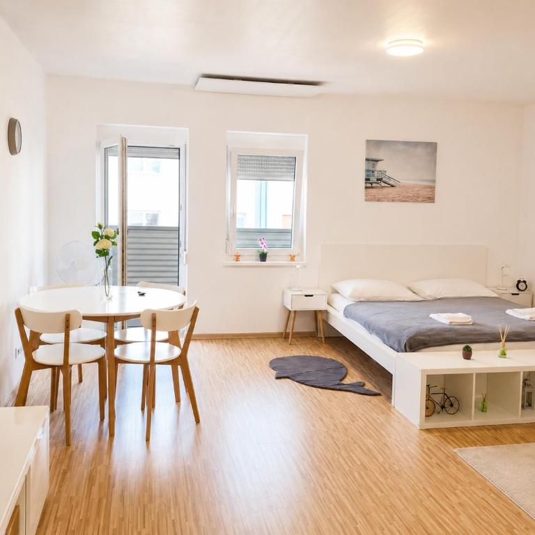 Comfort Apartment near Graz Central Station - Apartment mit 1 Schlafzimmer - 1