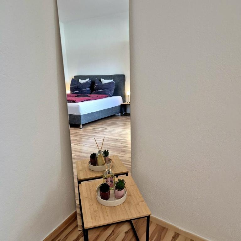 Apartment Knittelfeld Garden View near Red Bull Ring - One-Bedroom Apartment - 4
