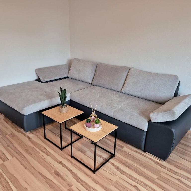 Apartment Knittelfeld Garden View near Red Bull Ring - One-Bedroom Apartment - 2