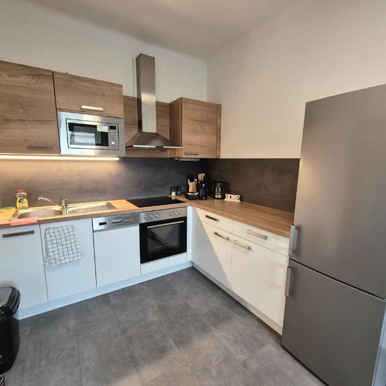 Apartment Knittelfeld Garden View near Red Bull Ring - One-Bedroom Apartment - 8