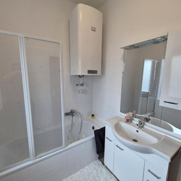 Apartment Knittelfeld Garden View near Red Bull Ring - One-Bedroom Apartment - 10