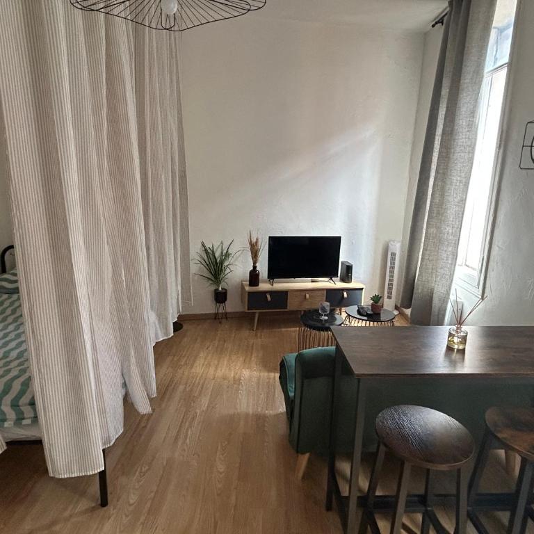 LE BELFORT 2 Studio lunimeux Quartier les halles - Appartamento - 1