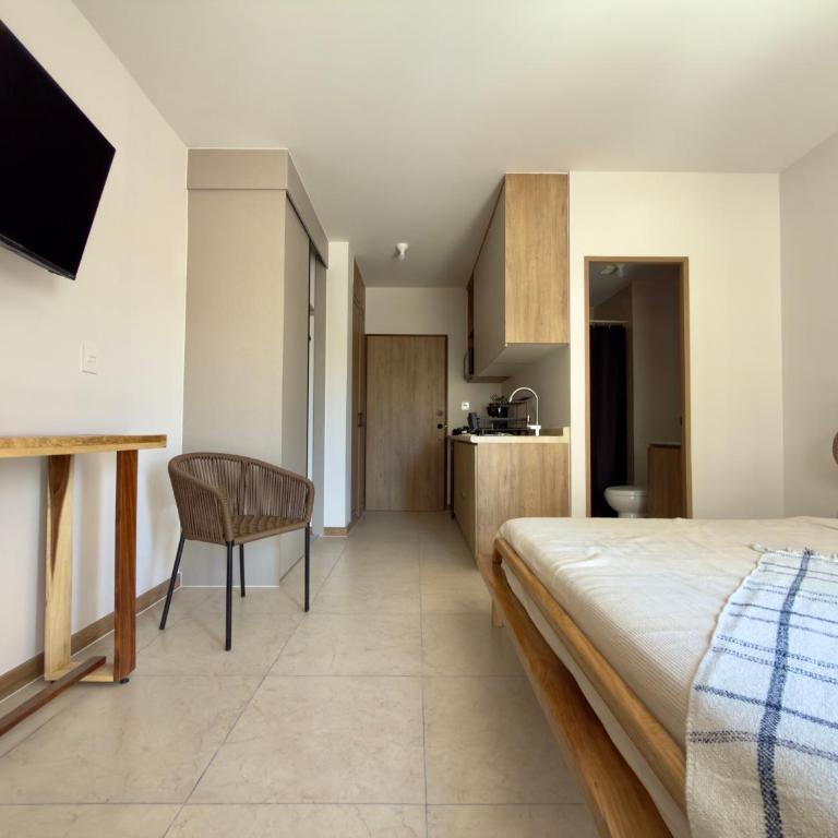 María José Living - Apartment mit 1 Schlafzimmer - 21