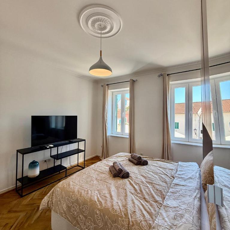 Clock Tower Apartments Old Town Herceg Novi - One-Bedroom Apartment - 15