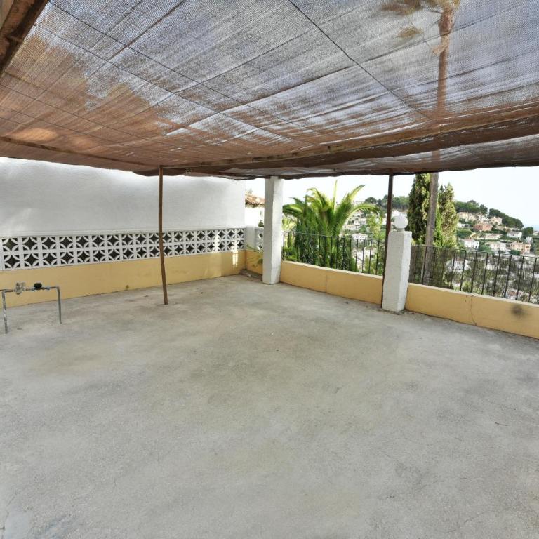 Vista al mar, piscina vallada, cocina de verano, A/A, wifi - Villa with Sea View - 37